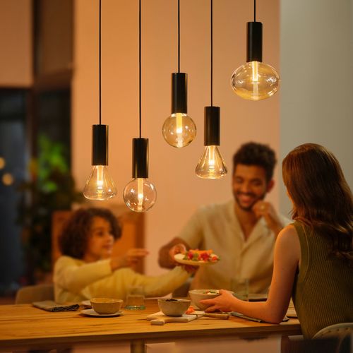 Lampka z funkcją zasypiania i budzenia - nowości w oświetleniu wnętrz